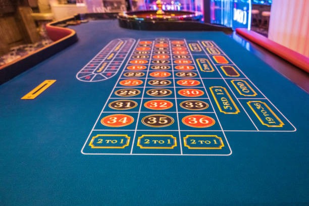 Live-dealer table interface